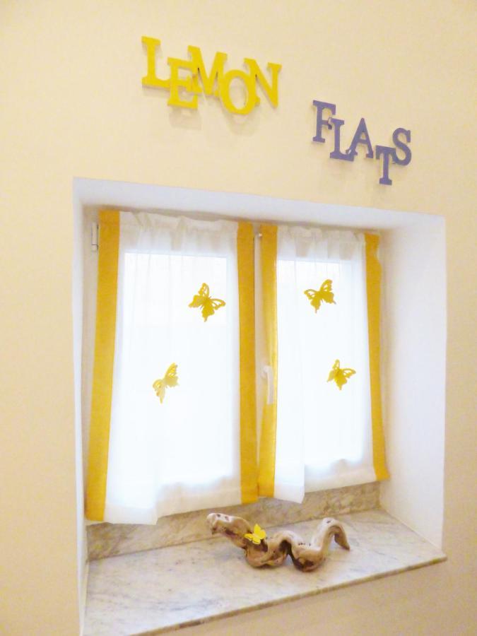 B&B Lemon Flats Naples Exterior photo